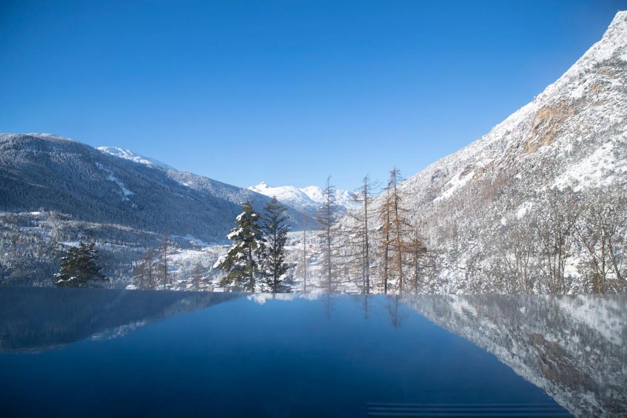 Qc Terme Grand Hotel Bagni Nuovi Bormio Extérieur photo