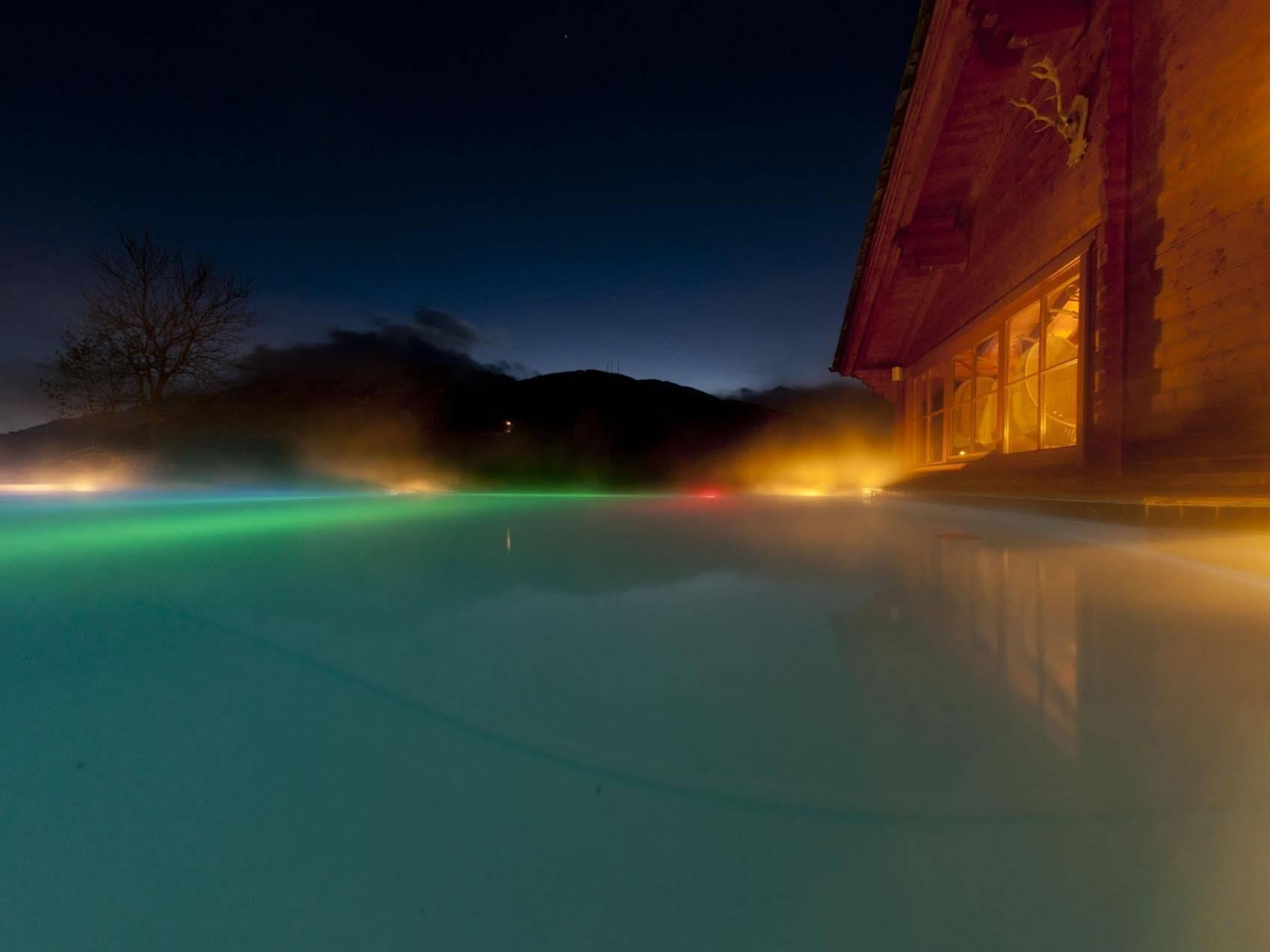 Qc Terme Grand Hotel Bagni Nuovi Bormio Extérieur photo