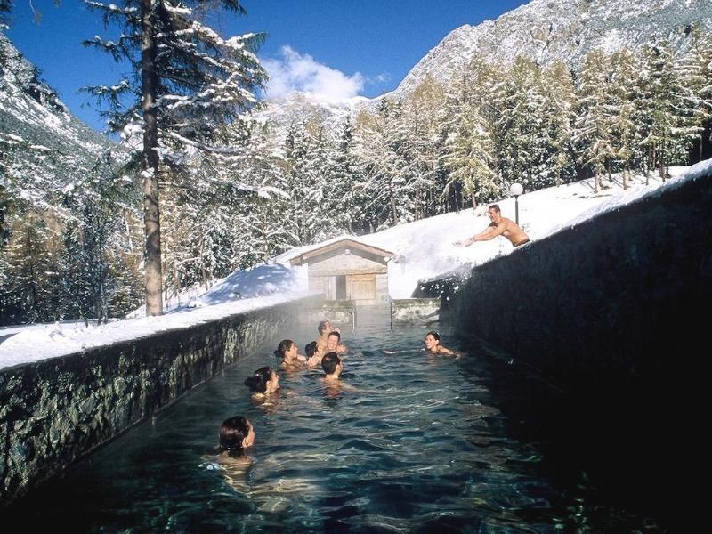 Qc Terme Grand Hotel Bagni Nuovi Bormio Extérieur photo